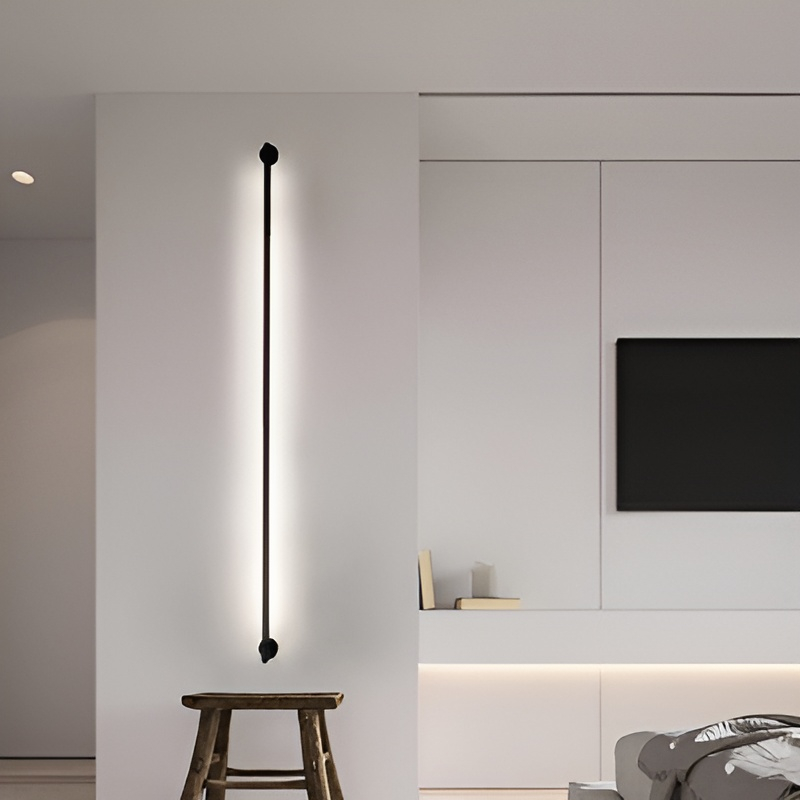 Система WALLIGHT Разъем одиночный угловой вертикальный от ImperiumLoft