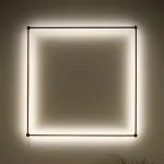 Система WALLIGHT Разъем одиночный угловой вертикальный от ImperiumLoft