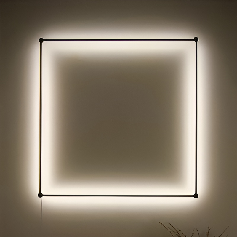 Система WALLIGHT Разъем одиночный угловой вертикальный от ImperiumLoft