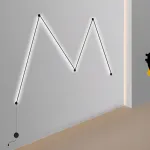 Система WALLIGHT Разъем одиночный угловой вертикальный от ImperiumLoft