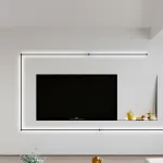 Система WALLIGHT Разъем одиночный угловой вертикальный от ImperiumLoft