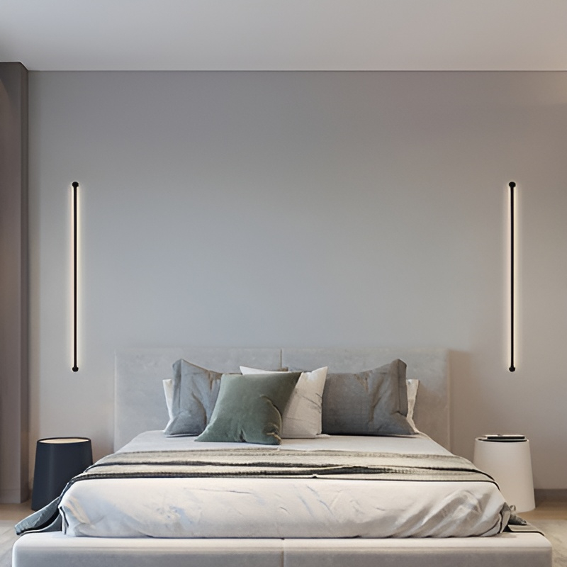 Система WALLIGHT Разъем одиночный угловой вертикальный от ImperiumLoft