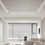 Система WALLIGHT Разъем одиночный угловой вертикальный от ImperiumLoft