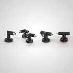 Система WALLIGHT Разъем одиночный угловой вертикальный от ImperiumLoft