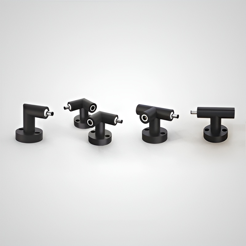 Система WALLIGHT Разъем одиночный угловой вертикальный от ImperiumLoft