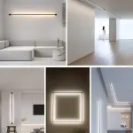 Система WALLIGHT Разъем одиночный угловой вертикальный от ImperiumLoft