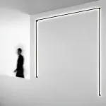 Система WALLIGHT Разъем одиночный угловой вертикальный от ImperiumLoft