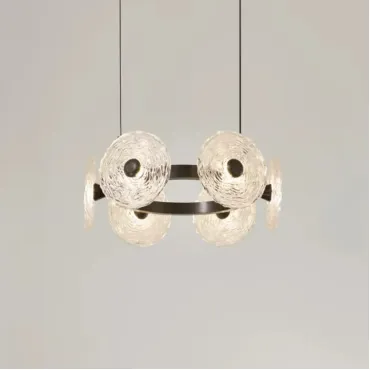 Кольцевые люстры и светильники Sun Round RING D50 Кольцевые люстры и светильники Sun Round RING D50