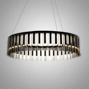 Кольцевые люстры и светильники RAIN RING