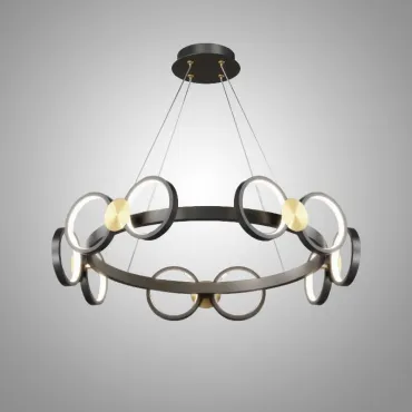 Кольцевые люстры и светильники BENEDIKTA 4000K Кольцевые люстры и светильники BENEDIKTA 4000K