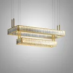 Реечный, рядный светильник DAMMEL от ImperiumLoft