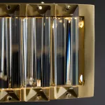 Реечный, рядный светильник DAMMEL от ImperiumLoft