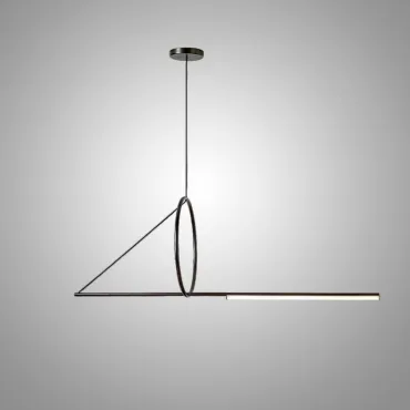 Реечный, рядный светильник SIRIS L120 Реечный, рядный светильник SIRIS L120