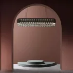 Реечный светильник RAIN LONG от ImperiumLoft