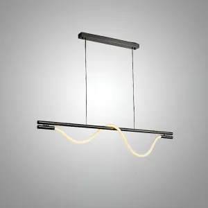 Реечный, рядный светильник Lite Curve Long L160