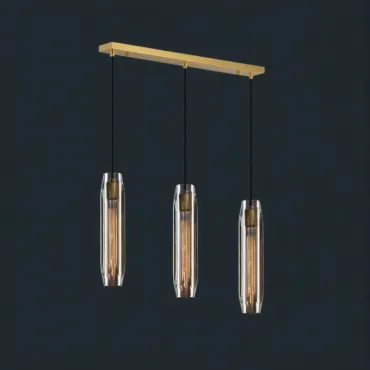 Готовая комбинация светильников Lum Trio Grey Plank Готовая комбинация светильников Lum Trio Grey Plank