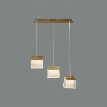 Готовая комбинация светильников Lumina Silk P3 Plank Готовая комбинация светильников Lumina Silk P3 Plank