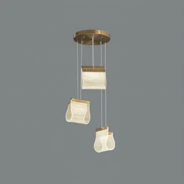 Готовая комбинация светильников Lumina Silk P3 Disk Готовая комбинация светильников Lumina Silk P3 Disk