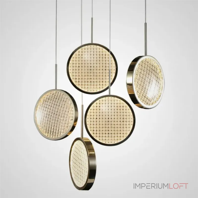 Готовая комбинация светильников UFO COMBO от ImperiumLoft