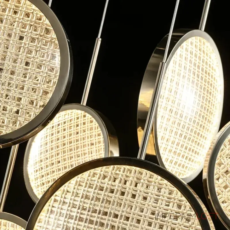 Готовая комбинация светильников UFO COMBO от ImperiumLoft