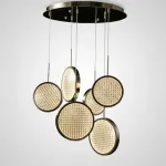 Готовая комбинация светильников UFO COMBO от ImperiumLoft