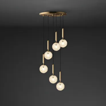 Готовая комбинация светильников Luminary Orbit P6 Clear Готовая комбинация светильников Luminary Orbit P6 Clear