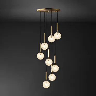 Готовая комбинация светильников Luminary Orbit P8 Clear Готовая комбинация светильников Luminary Orbit P8 Clear