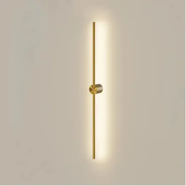 Бра Opulent B Gold L100