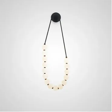 Бра Nano Orb Black Бра Nano Orb Black