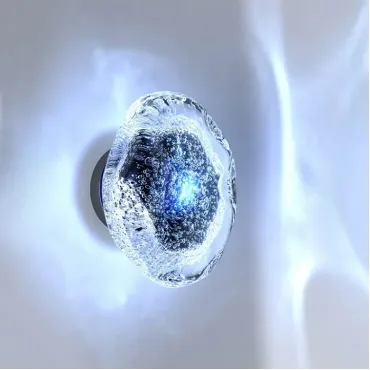 Бра Stairway One Blue