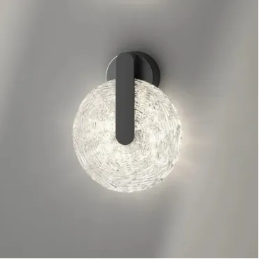 Бра Sun Round B W Black Бра Sun Round B W Black