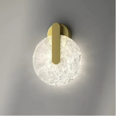 Бра Sun Round B W Gold Бра Sun Round B W Gold