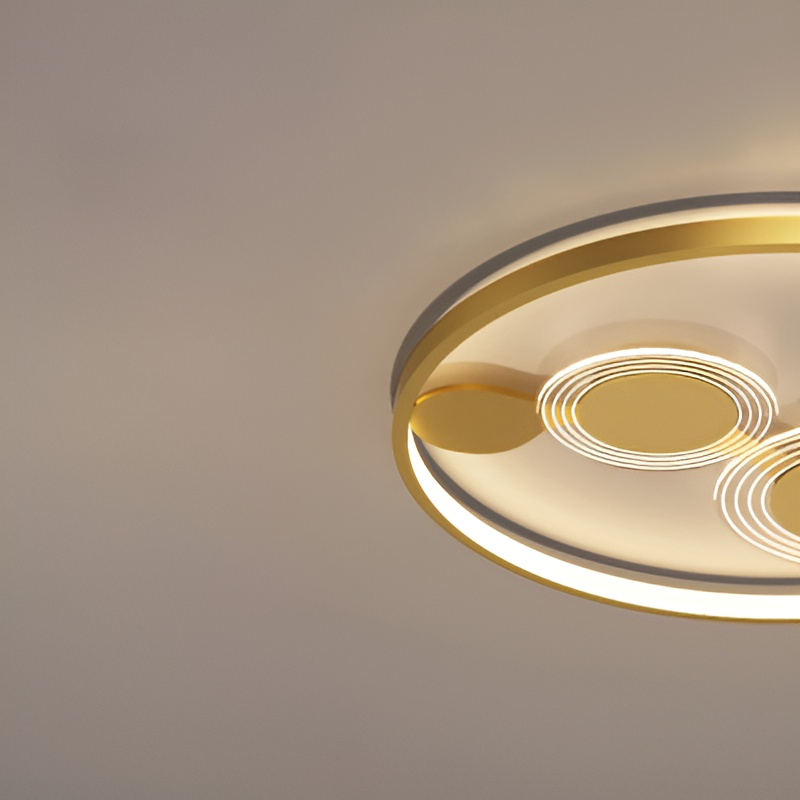 Потолочный светильник Orbital Light C2 от ImperiumLoft Потолочный светильник Orbital Light C2 от ImperiumLoft