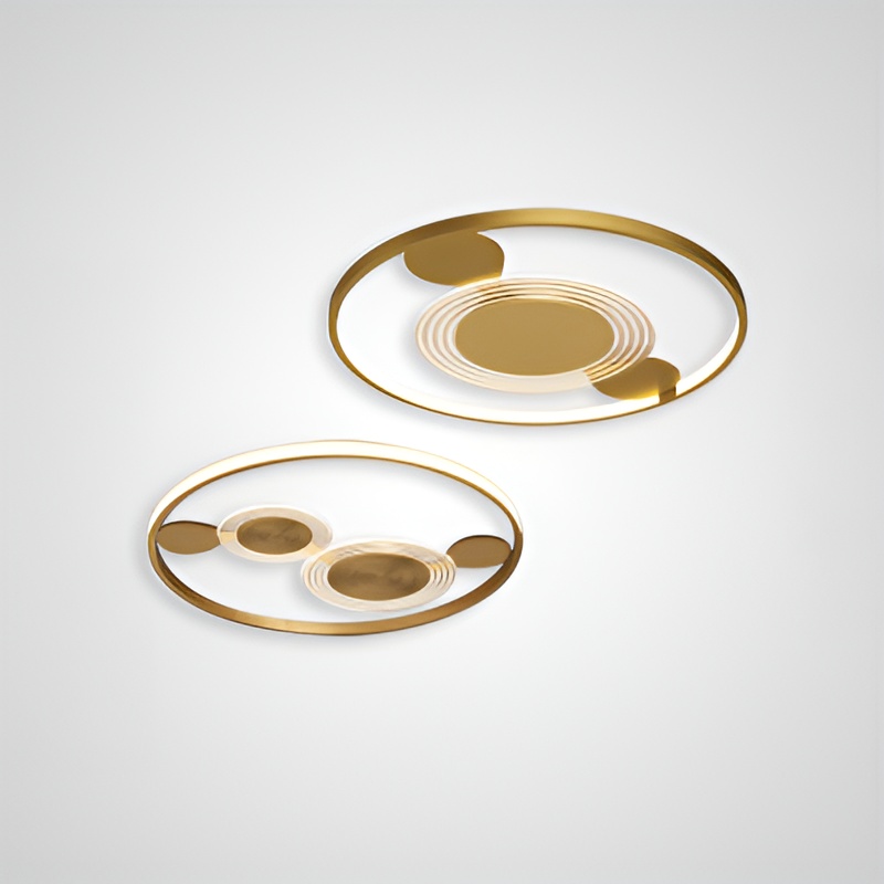 Потолочный светильник Orbital Light B от ImperiumLoft