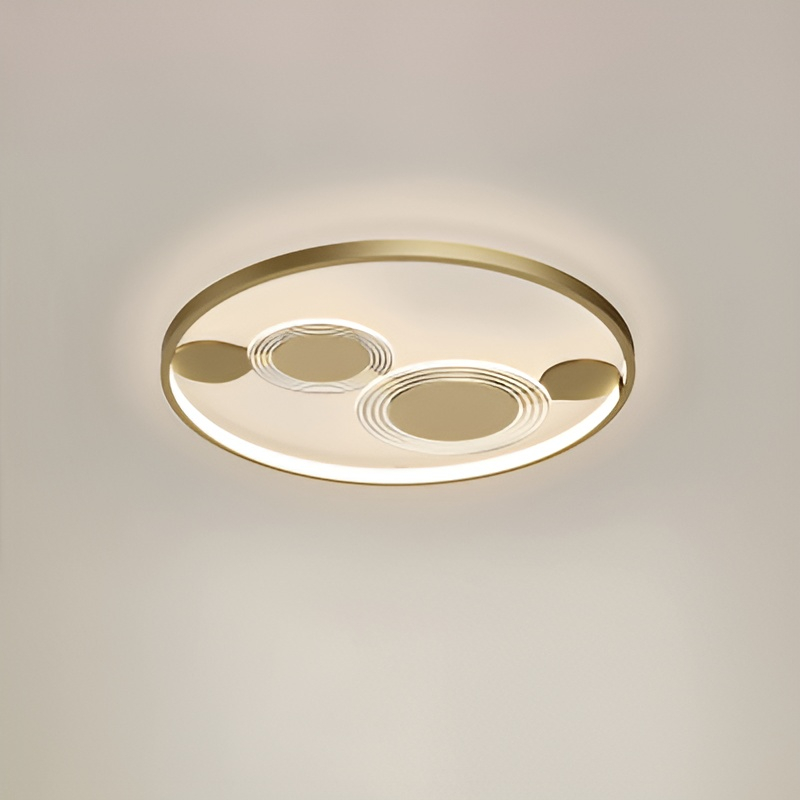 Потолочный светильник Orbital Light C1 от ImperiumLoft Потолочный светильник Orbital Light C1 от ImperiumLoft