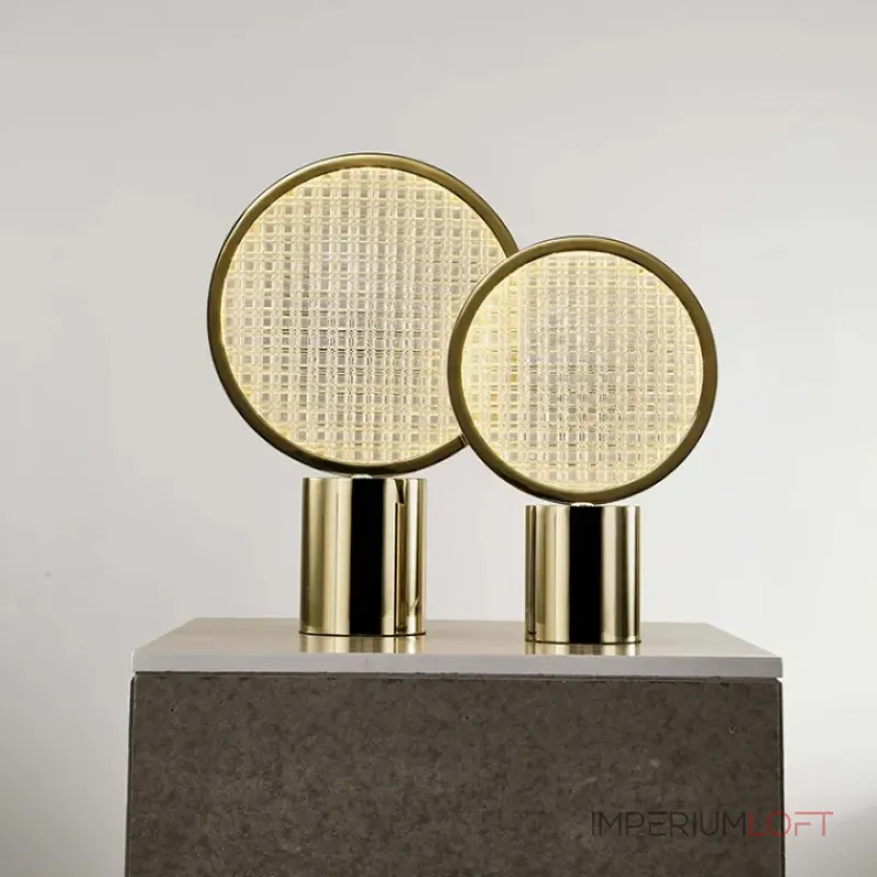 Настольная лампа UFO TAB D26 от ImperiumLoft