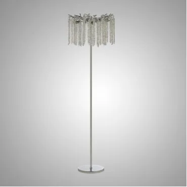 Торшер Snow Tree Chrome