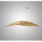 Подвесная люстра LOVOND LEAF D120 от ImperiumLoft