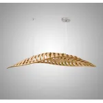 Подвесная люстра LOVOND LEAF D150 от ImperiumLoft