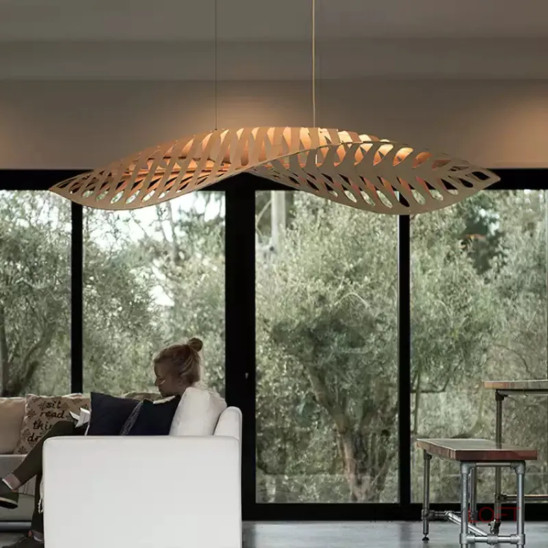 Подвесная люстра LOVOND LEAF D120 от ImperiumLoft Подвесная люстра LOVOND LEAF D120 от ImperiumLoft