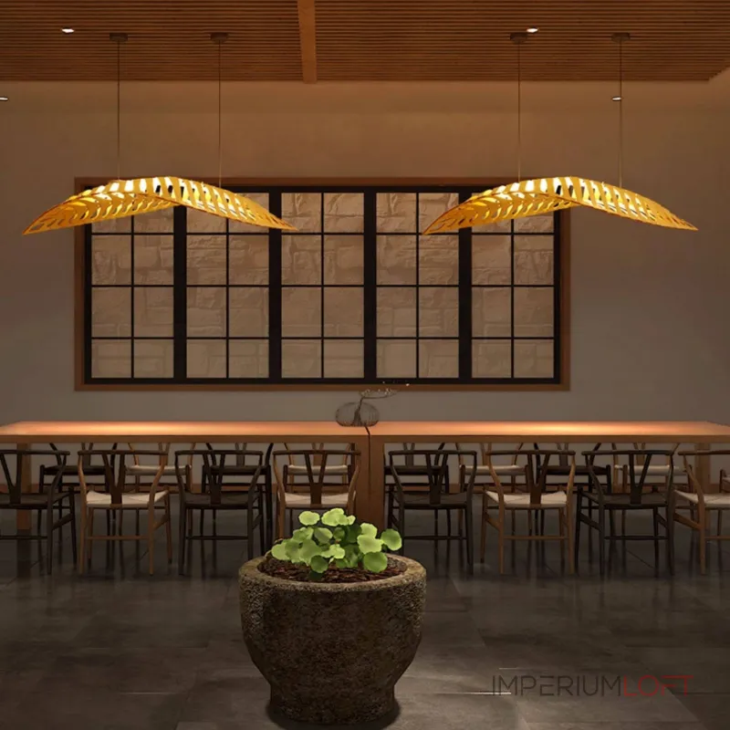 Подвесная люстра LOVOND LEAF D120 от ImperiumLoft Подвесная люстра LOVOND LEAF D120 от ImperiumLoft