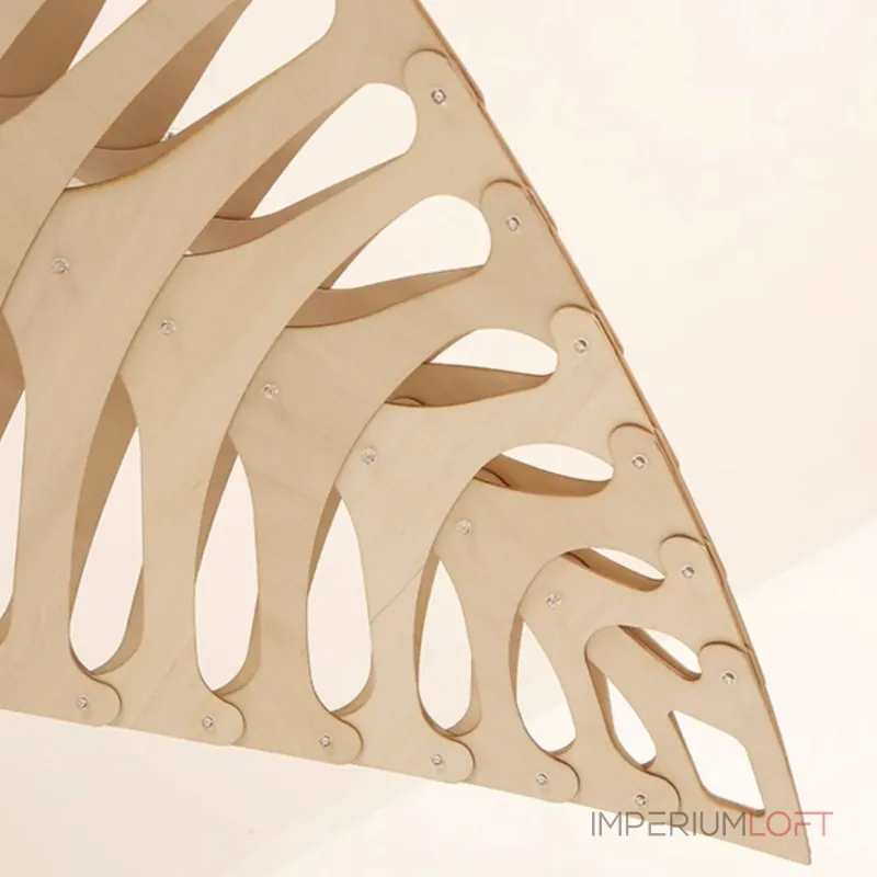 Подвесная люстра LOVOND LEAF D120 от ImperiumLoft Подвесная люстра LOVOND LEAF D120 от ImperiumLoft