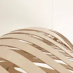 Подвесная люстра LOVOND LEAF D150 от ImperiumLoft