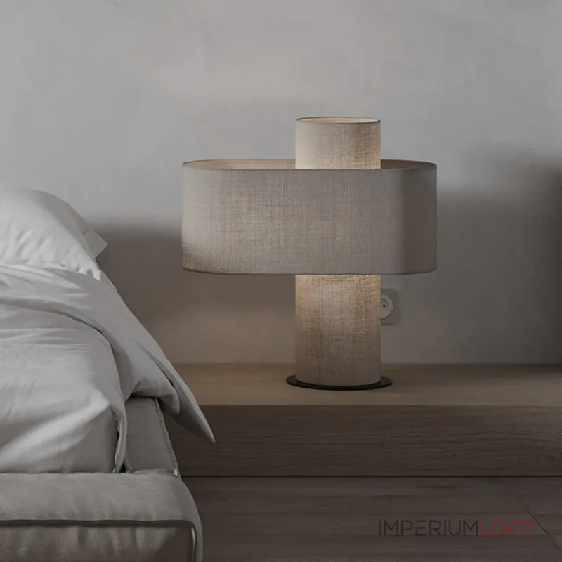 Настольная лампа LOVOND ECLIPSE A от ImperiumLoft Настольная лампа LOVOND ECLIPSE A от ImperiumLoft