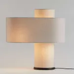 Настольная лампа LOVOND ECLIPSE A от ImperiumLoft