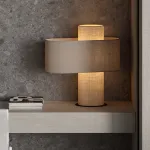 Настольная лампа LOVOND ECLIPSE A от ImperiumLoft