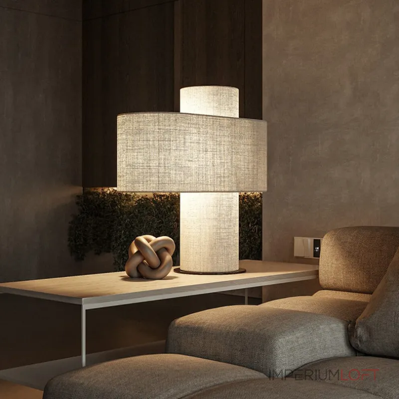 Настольная лампа LOVOND ECLIPSE A от ImperiumLoft Настольная лампа LOVOND ECLIPSE A от ImperiumLoft