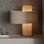 Настольная лампа LOVOND ECLIPSE A от ImperiumLoft