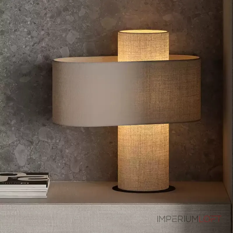 Настольная лампа LOVOND ECLIPSE A от ImperiumLoft Настольная лампа LOVOND ECLIPSE A от ImperiumLoft