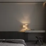 Настольная лампа LOVOND ECLIPSE A от ImperiumLoft